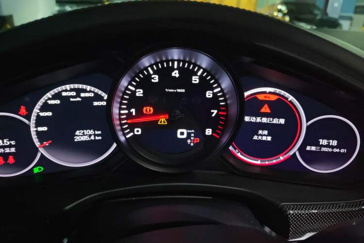 Used Porsche Panamera 2023 Panamera 2.9T Platinum Edition