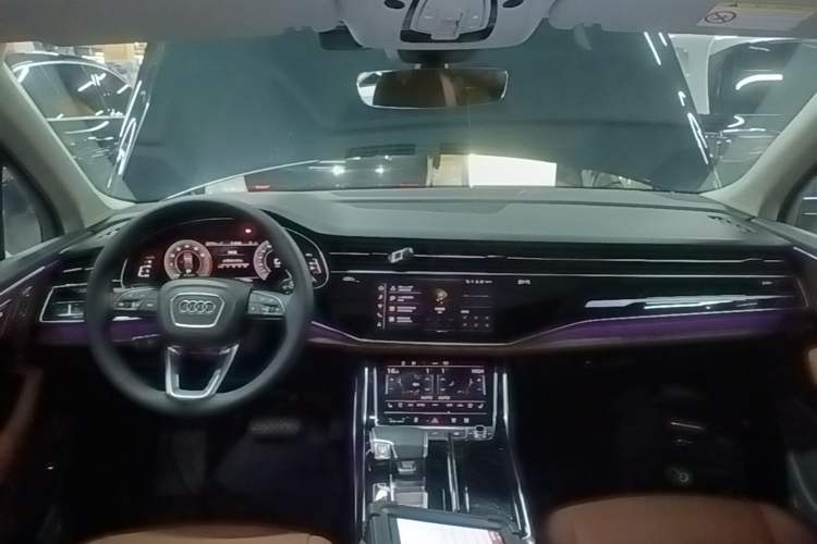 Used Audi Q7 2023 55 TFSI quattro S line Sport Edition
