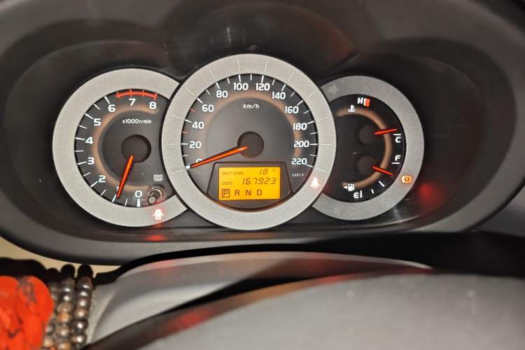 Used Toyota RAV4 2011 2.0L Automatic 4x4 Edition
