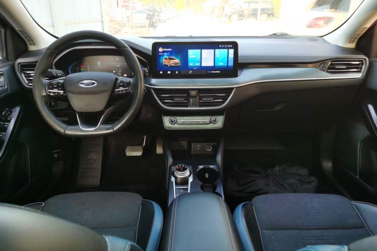 Used Ford Focus 2021 EcoBoost 180 Automatic Hunter Edition
