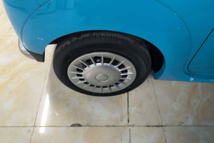 Used Livan Blue Balloon 2025 Model Dynamic Version Right Rear Wheel Hub