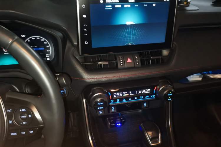 Used Toyota Wildlander New Energy 2021 High-Performance Edition 2.5L Four-Wheel Drive GT Version