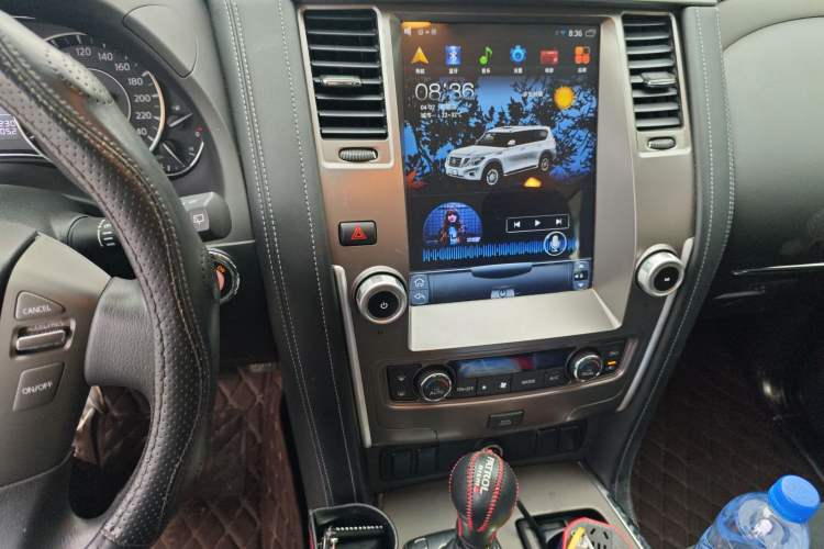 Used Nissan Patrol 2018 4.0L Automatic 7-Seater Middle East Version