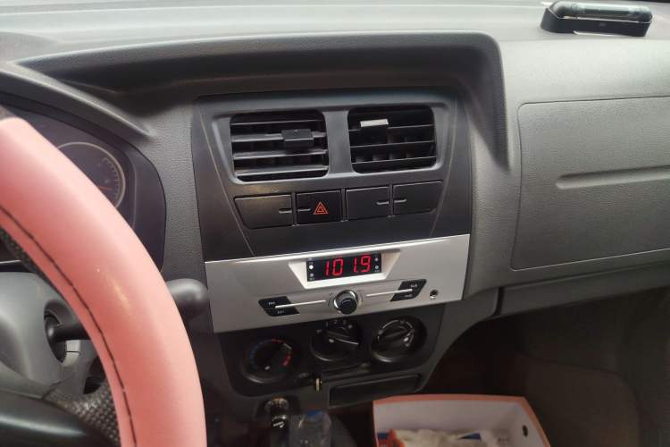 Used Dongfeng Xiaokang K05S 2016 1.2L Practical Version DK12-10
