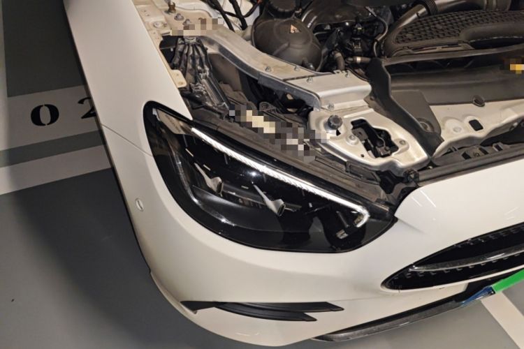 Used Mercedes-Benz E-Class 2021 Facelift E 260 Coupe