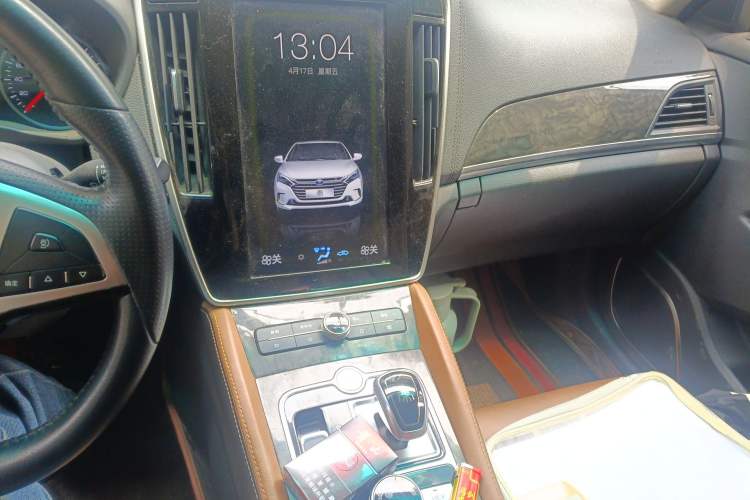 Used BYD Qin New Energy 2018 1.5T Smart Connect Premium Model
