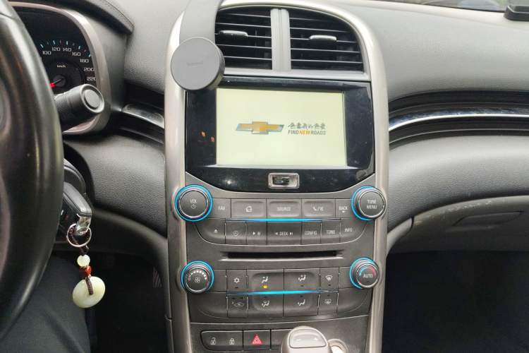 Used Chevrolet Malibu 2014 2.0L Automatic Luxury Edition