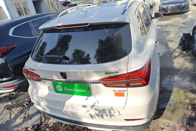 Used Roewe RX5 New Energy 2017 ERX5 EV400 Electric Internet Supreme Edition