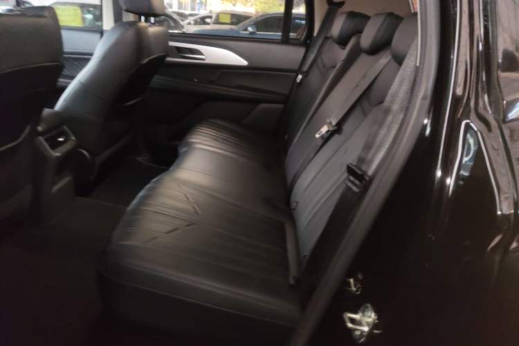 Used Haval H5 2023 2.0T Automatic All-Wheel Drive LinkedIn Gasoline Left Rear Seat