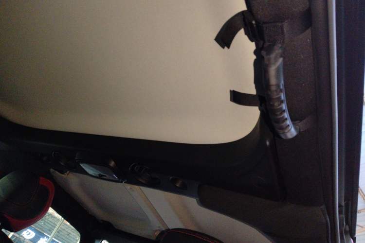 Used BAIC Off-Road BJ40 2023 2.0T Automatic Four-Wheel Drive Urban Hunter Edition Chivalrous Type
