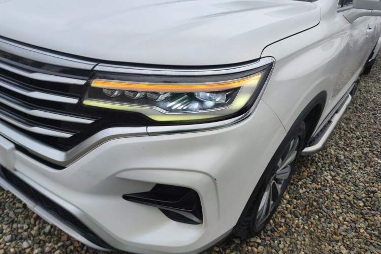 Used Roewe RX5 MAX 2019 300TGI Automatic 4G Connect Luxury Edition