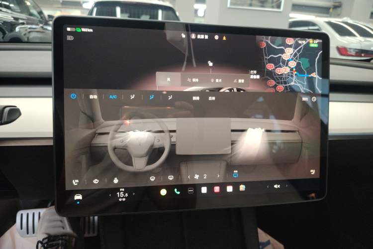 Used Tesla Model 3 2022 Performance High-Performance All-Wheel-Drive Version
