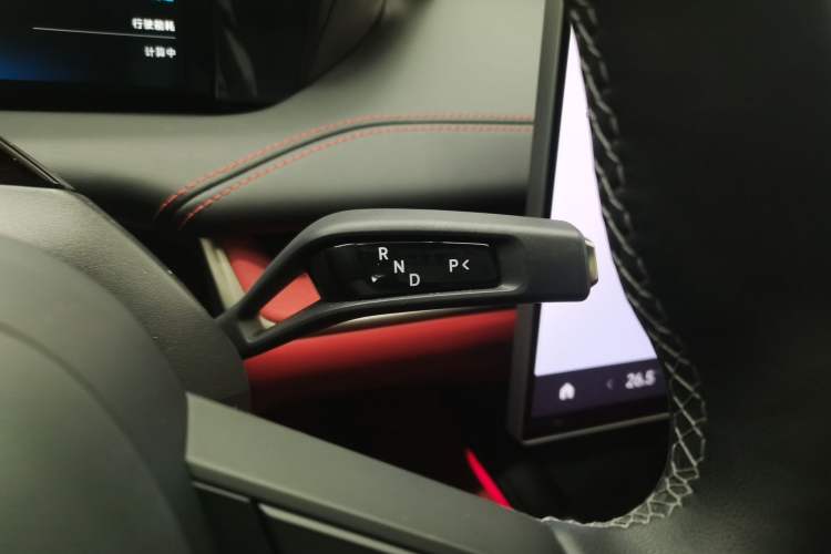 Used Xiaomi Auto SU7 2024 Four-Wheel Drive Ultra-Long Range Advanced Intelligent Driving Max Edition Gear Lever