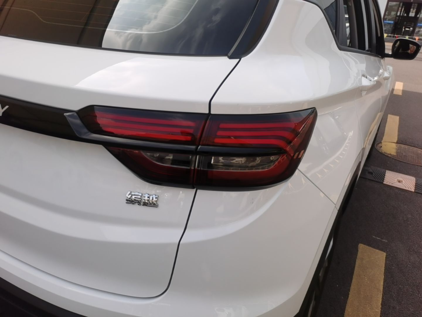 Geely Auto Coolray 2025 1.5L CVT Super Edition — снимка 9
