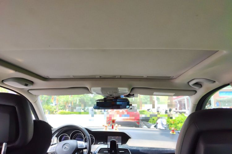 Used Mercedes-Benz C-Class 2011 C 200 CGI Fashion Model Headliner