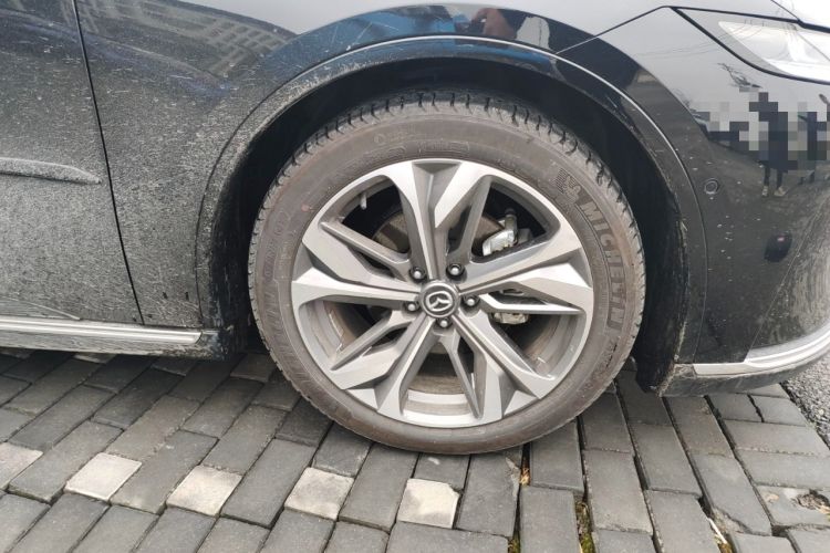 Used Mazda EZ-6 2024 Range-Extended 200 Zhiya Edition Right Front Wheel Hub