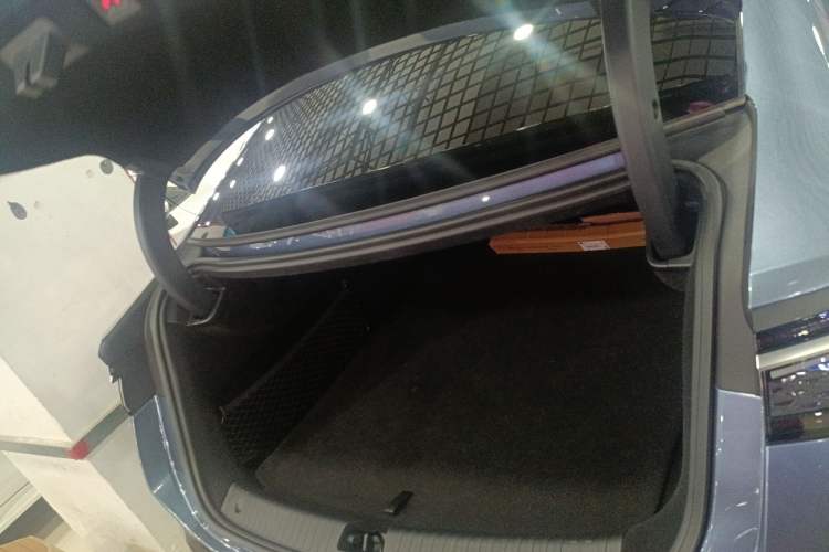 Used BYD Seal 07 DM-i 2025 Intelligent Driving Version DM-i 1.5L 125 km Prestige Edition