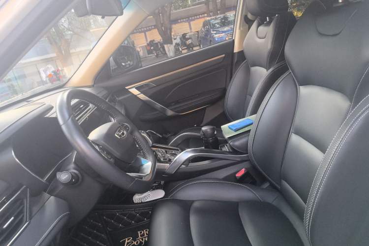 Used Geely Auto Emgrand X7 Sport 2020 1.8TD DCT Smart PRO
