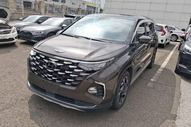Used Hyundai Custo 2021 270TGDi Prestige LUX