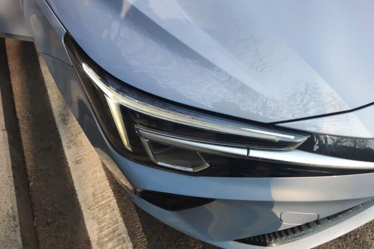 Used Rising ER6 2021 New Dynamic Edition 620km Smart Drive Version