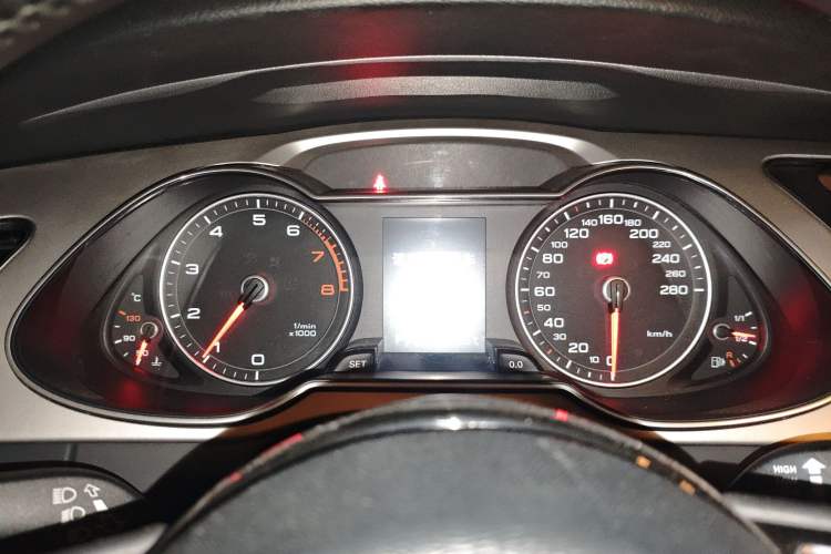 Used Audi A4L 2015 35 TFSI Millionth Anniversary Intelligent Edition