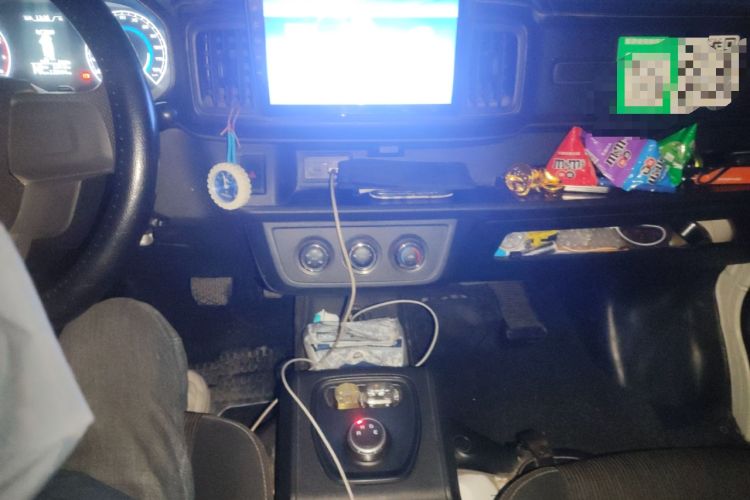 Used Karry Jiangtun 2022 Jiangshun No.1 Ultra-Performance Edition by Guoxuan Hi-Tech
