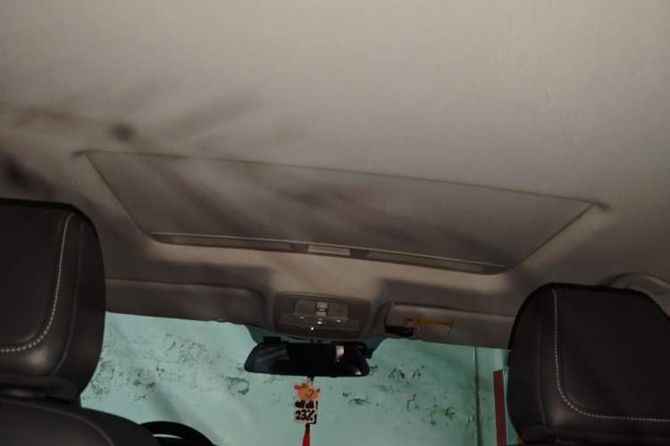 Used MG 6 2017 20T Manual Luxury Smart Connect Version China V Standard
