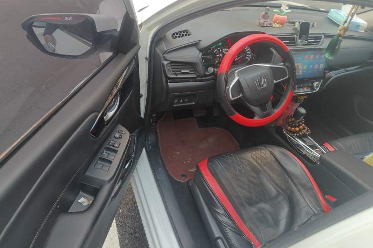 Used Honda Crider 2019 180 Turbo CVT Comfort Version China VI
