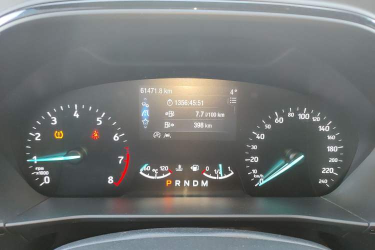 Used Ford Focus 2019 Hatchback EcoBoost 180 Automatic ST Line