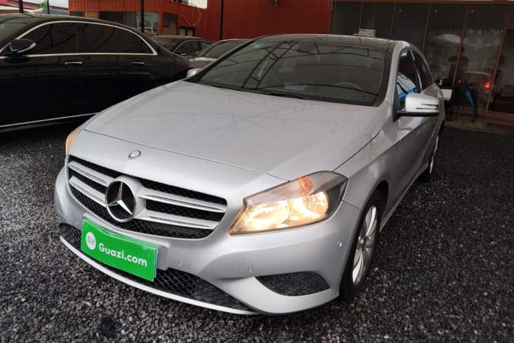 Used Mercedes-Benz A-Class 2013 A 180 Fashion Model