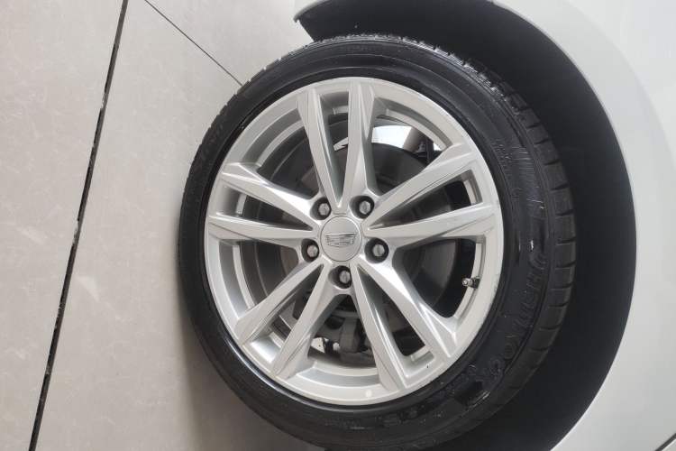 Used Cadillac CT4 2020 28T Fashion Edition