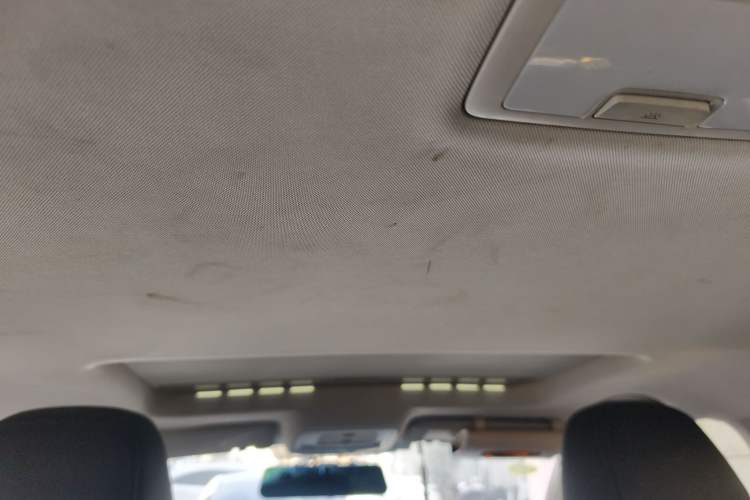 Used Roewe Ei5 2019 Luxury Edition
