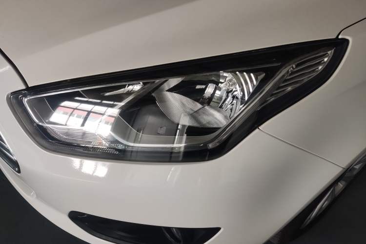 Used Ford Escort 2017 Happiness Edition 1.5L Automatic Fashion Version