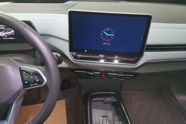 Used Volkswagen ID.4 X 2025 Smart Version Pure & Intelligent Enjoyment Edition