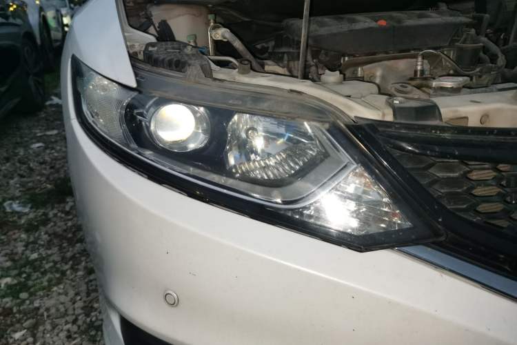 Used Honda Jade 2016 1.8L Automatic Comfort Elite Version 5 Seats