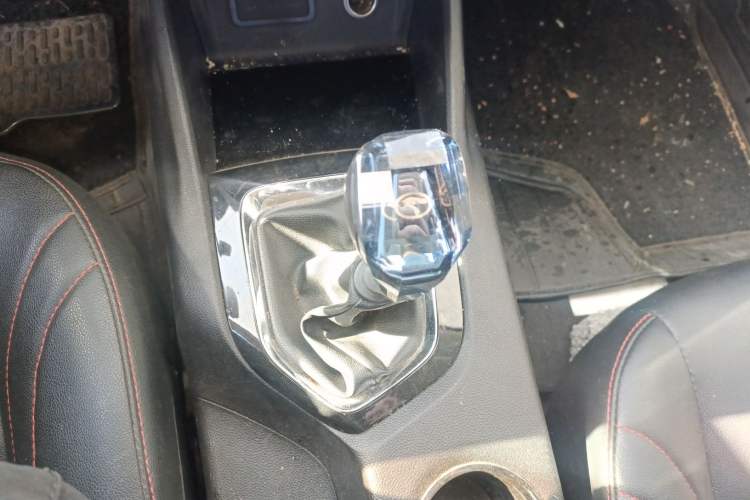 Used Soueast DX3 2018 1.5L Manual Luxury Model