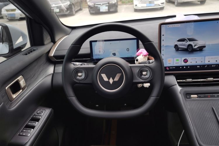 Used Wuling Xingguang S 2024 510km Flagship Edition
