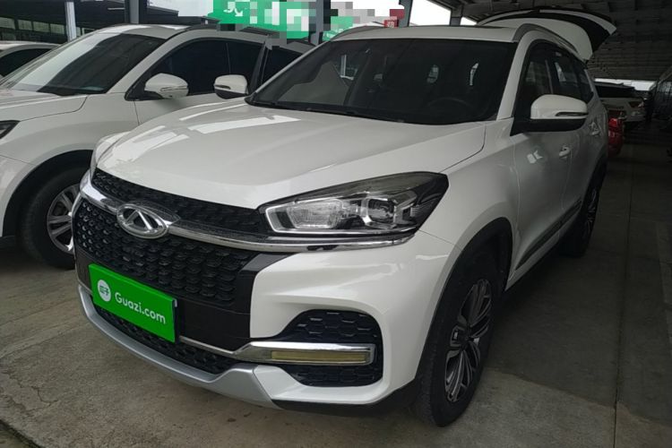 Used Chery Tiggo 8 2018 1.5 TCI Automatic Luxury Model 5 Seats