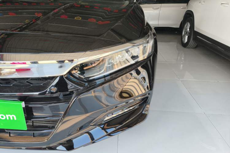Used Honda Accord 2018 260TURBO Luxury Edition China VI