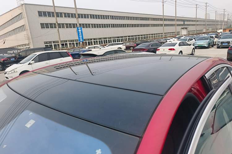 Used Nio EC6 2020 430 km Sport Version
