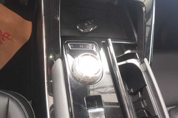 Used Haval H6 2022 3rd Generation 1.5T Automatic Two-Wheel Drive Max Gear Lever