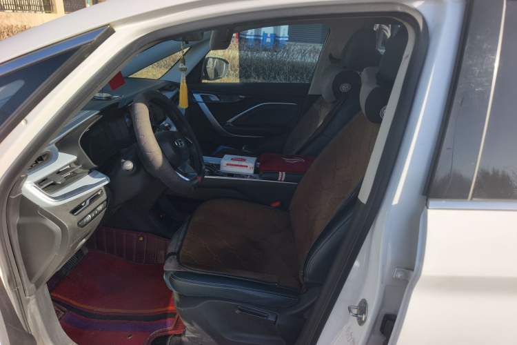 Used Geely Auto Jiajie 2023 Geely Jiaji L 1.5TD DCT Comfort Edition
