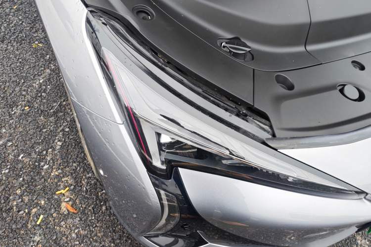 Used ARCFOX Alpha S5 2024 708MAX 200kW