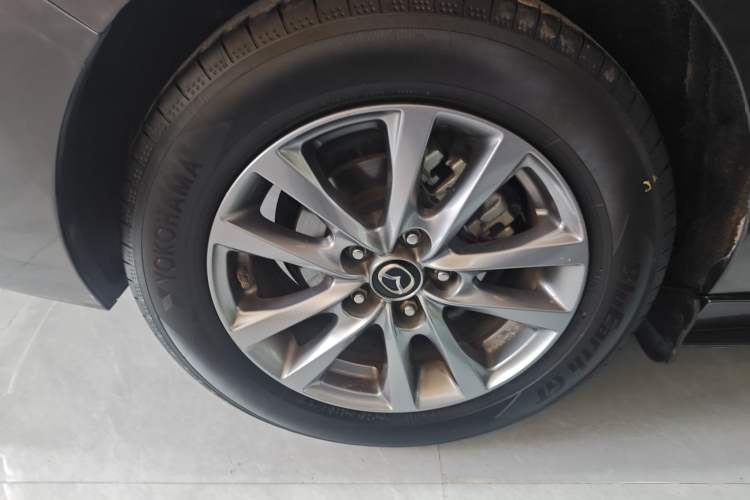 Used Mazda 3 Axela 2020 1.5L Automatic ZhiMei Edition