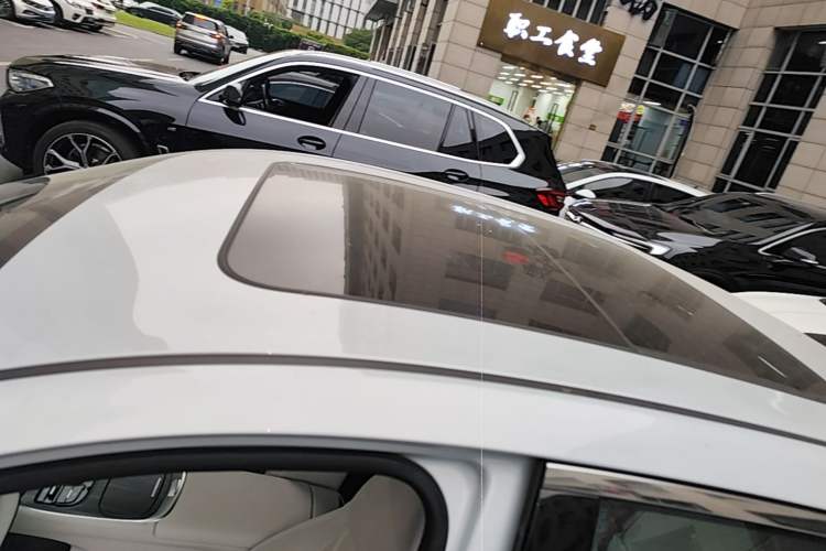Used Geely Galaxy A7 2025 Model EM-i 150km Starship Edition