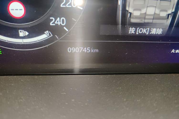 Used Land Rover Range Vogue 