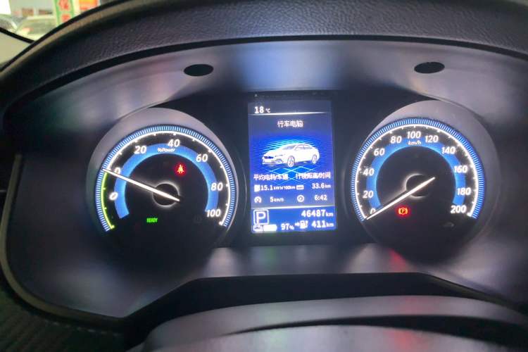 Used Venucia D60EV 2023 PLUS Comfort Edition SI Model+
