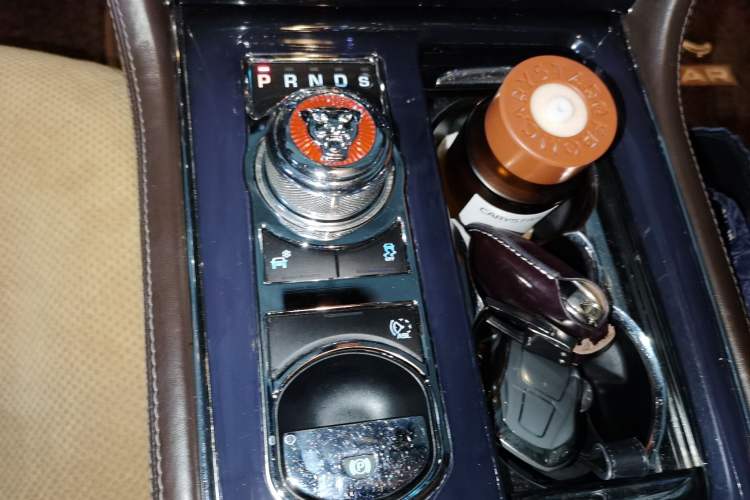 Used Jaguar XJ 2012 XJL 3.0 Panoramic Business Edition