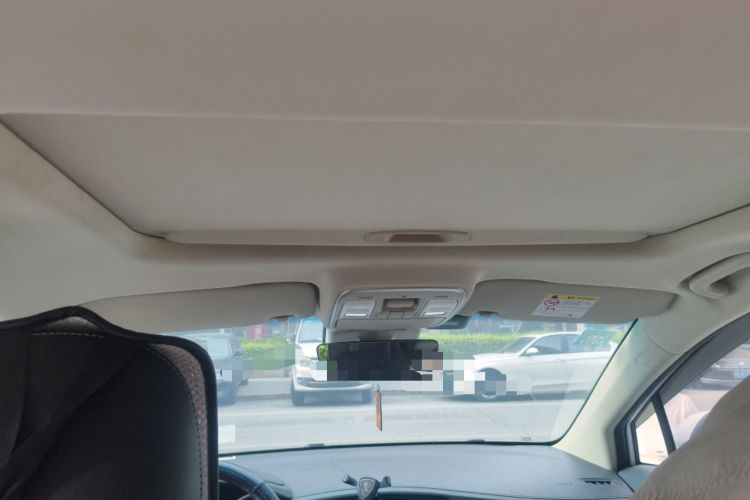 Used Geely Auto Emgrand GS 2019 1.4T CVT Edition
