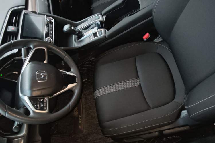 Used Honda Civic 2019 220TURBO CVT Dynamic Edition China VI